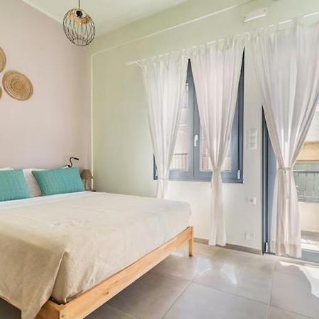 הרקליון Punto Central Home In Heraklio City מראה חיצוני תמונה
