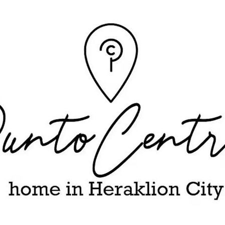 הרקליון Punto Central Home In Heraklio City מראה חיצוני תמונה