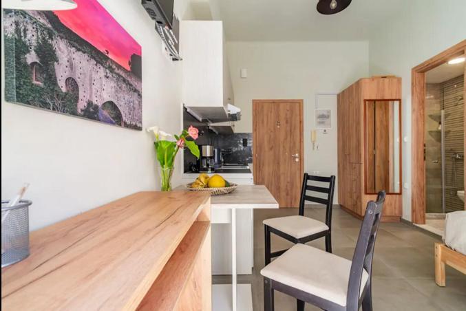 הרקליון Punto Central Home In Heraklio City מראה חיצוני תמונה