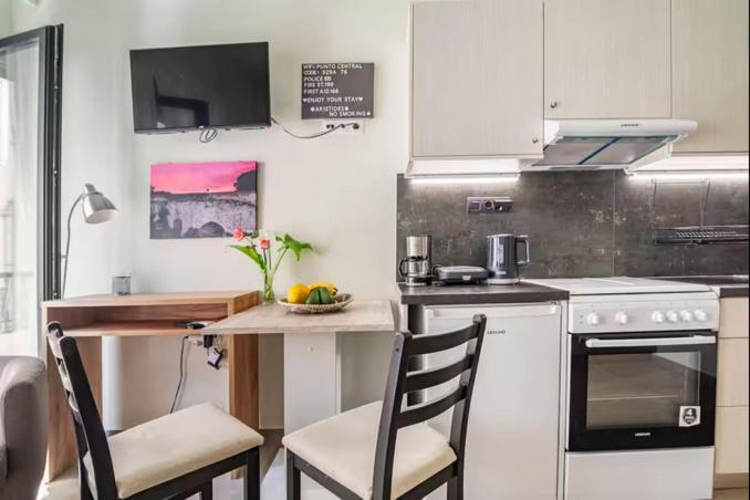 הרקליון Punto Central Home In Heraklio City מראה חיצוני תמונה