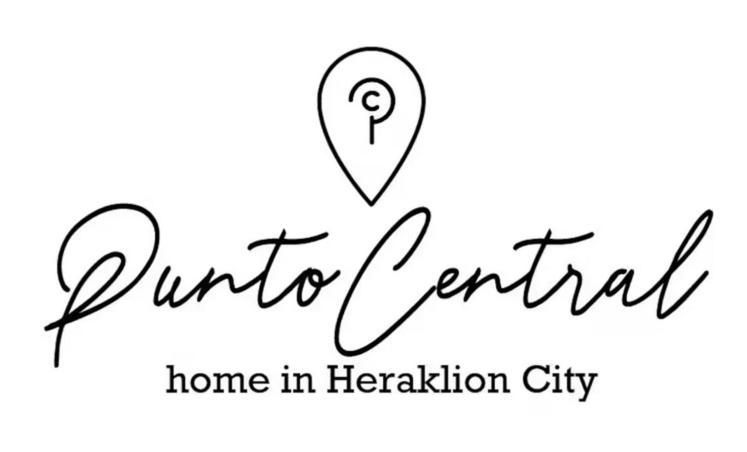 הרקליון Punto Central Home In Heraklio City מראה חיצוני תמונה